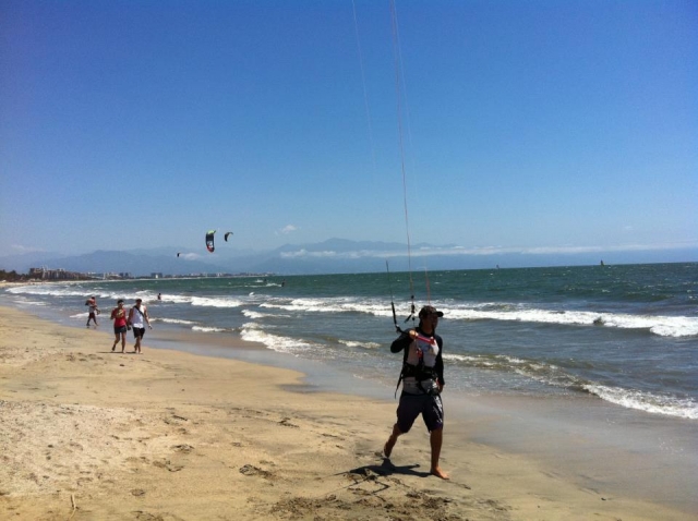  Cours de kite 